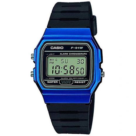 Mieskello CASIO F-91WM-2ADF (zd102e) + laatikko
