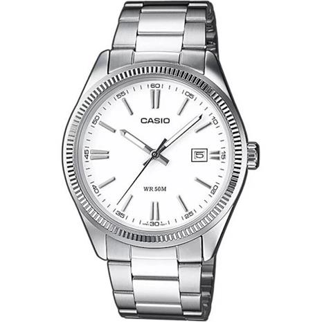 MIESTEN KELLO CASIO MTP-1302D-7A1 (zd072c) + LAATIKKO