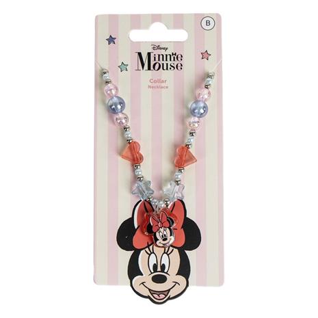 Disney Mimmi Hiiri helmikaulakoru