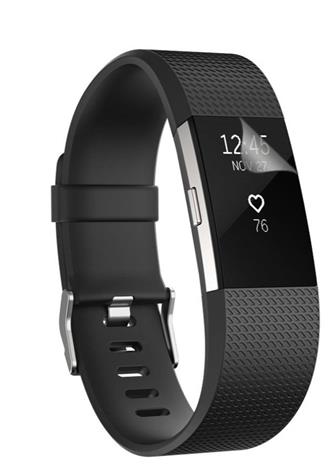 Fitbit Charge 2 - Näytönsuoja 2 styck