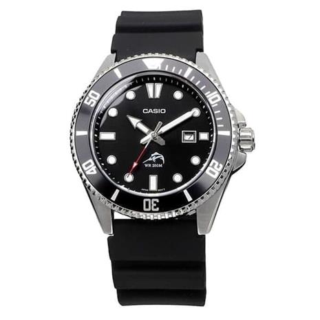 Casio MDV106 Black Dykarklocka 200m