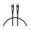 Tech-Protect UltraBoost USB-C / USB-C PD 100W 5A 0.25m Cable - Grey – kuva 2