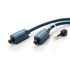 ClickTronic Optinen Toslink-kaapeli - 1m