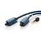 ClickTronic Optinen Toslink-kaapeli - 1m – kuva 2