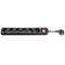 Pro Teho Socket x6 - Bk - Switch - 1.5m – kuva 2