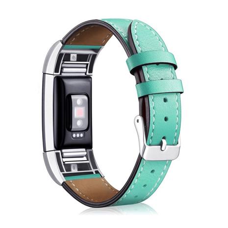 Fitbit Charge 2 uniikki ranneke - Vihreä