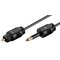 Pro Optical Toslink MiniPlug Cable - 2m – kuva 2