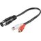 Pro DIN 5 pins m - 2xRCA F - 0.2m – kuva 2