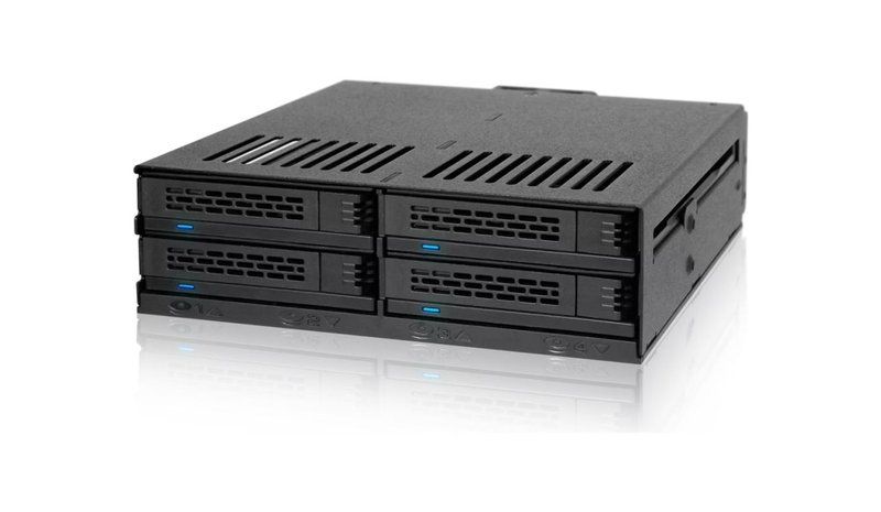 Icy dock ExpressCage MB324SP-B
