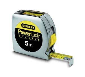 Rullamitta Stanley PowerLock 0-33-932; 5 m