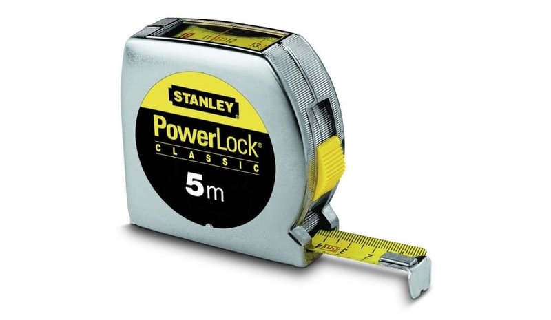 Rullamitta Stanley PowerLock 0-33-932; 5 m