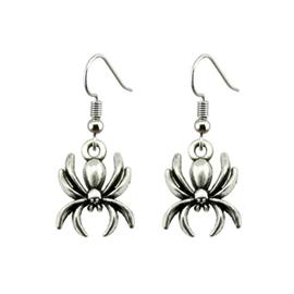Earrings - Spider