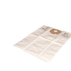 Tekstiiliset pölypussit imurille Mirka 1230/1242; 5 kpl.