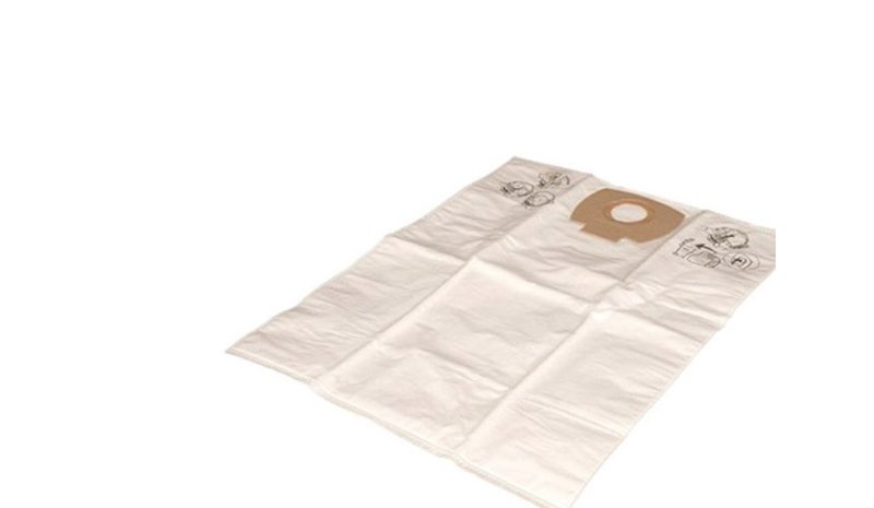 Tekstiiliset pölypussit imurille Mirka 1230/1242; 5 kpl.