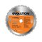 Katkaisulaikka Evolution EVO-355-MULTI; 355 mm; Z36 – kuva 1
