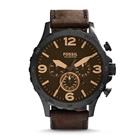 Fossil JR1487P rannekello Mies Kvartsi Musta