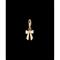 Charm Bow Gold – kuva 1
