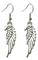 Earrings - Wings – kuva 1