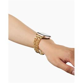 Chain Watch Band 42/44/45/46/49 Gold