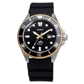 Casio MDV106 Gold Dykarklocka 200M