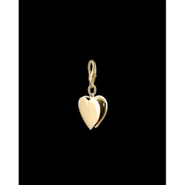 Charm Gold Heart Locket