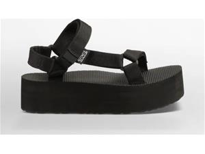 Teva Naisten Flatform Universal sort sandaalit r. 41 (1008844)