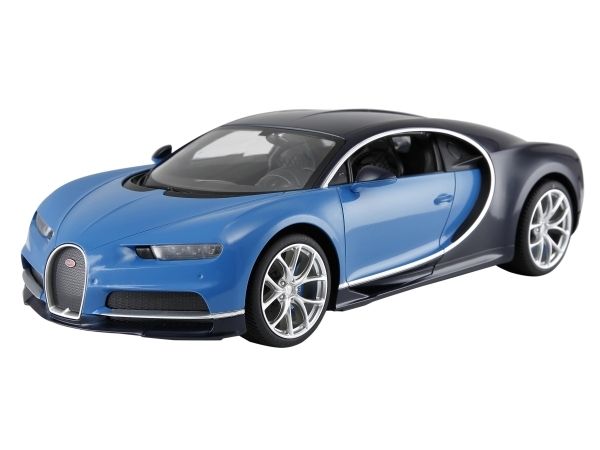 Bugatti Chiron kauko-ohjattava auto 1:14
