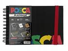 Posca - A5 BlackBook (401855)