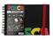 Posca - A5 BlackBook (401855) – kuva 1