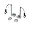 Itsetasapainottava metalliteline DJI RC1 RC2 -ohjaimelle – kuva 1