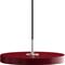 UMAGE - Asteria Plus Riippuvalaisin Mini Ruby Punainen/Teräs Top – kuva 4