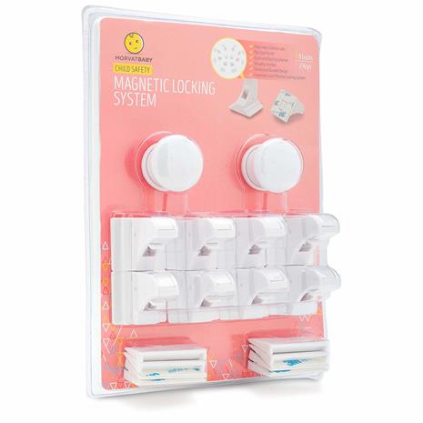 Magneettinen lapsilukko 8-pack