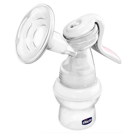 Chicco Naturalfeeling Manual Soft Pump 0M+