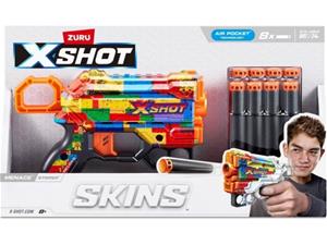 X-shot Skins Menace Blaster Camo