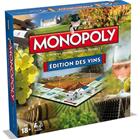 MONOPOLY - Vinutgåvor - Brädspel - Fransk version