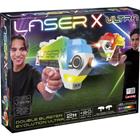 Laserspel - LANSAY - 87552 - Laser X - Double Blaster Evolution Ultra