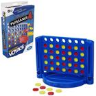 Power 4 Voyage, resebrädspel för 2 spelare, resespel, Ages 6, Hasbro Gaming