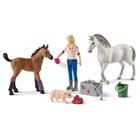 schleich FARM WORLD 42486 lelu- & leikkiväline