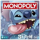 Monopoly Stitch, Brädspel, 2 till 4 spelare, 30 minuter, Disney Lilo & Stitch Edition, 8 år och uppåt
