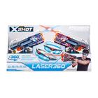 Zuru X-Shot Skins Laser 360 Blaster 2 kpl pakkaus