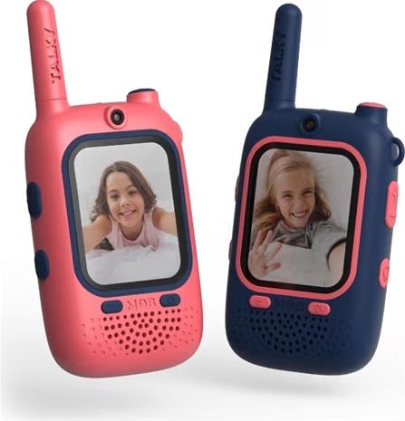 Mobility On Board Talky Video - Multi/patterned - ONE SIZE