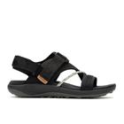 Merrell Terran 4 Backstrap Musta
