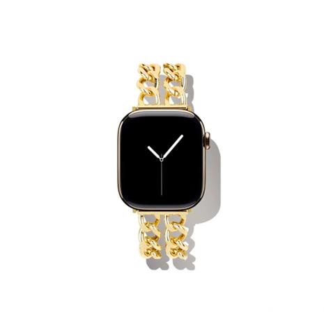 Chain Watch Band 42/44/45/46/49 Gold