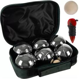 Petankkisetti / Boule Setti - 6 kpl