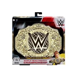 WWE World Heavyweight Title-bälte