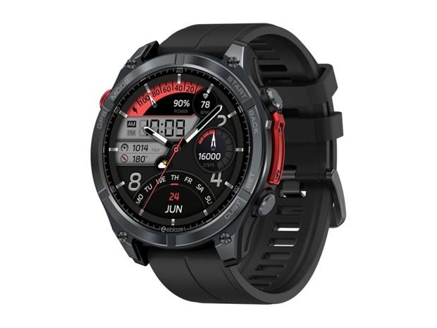 Zeblaze Stratos 4, älykello
