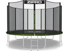 Zipro garden Jump Pro trampoliini 12FT 374cm ulkoverkolla