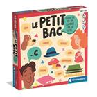 Den lilla bac, CLEMENTONI brädspel