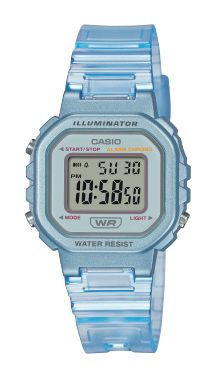 Casio lasten rannekello LA-20WHS-2AEF