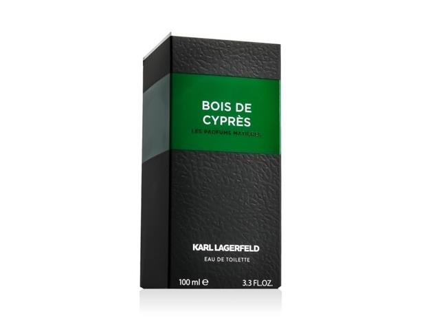 Karl Lagerfeld Bois de Cypres - 100 ml